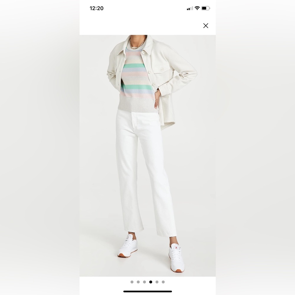 Club Monaco cashmere sweater